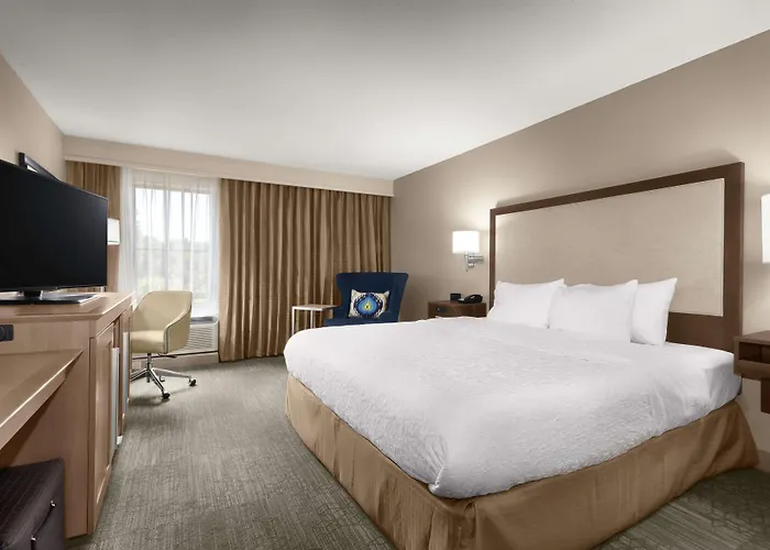 Hampton Inn Georgetown-Marina