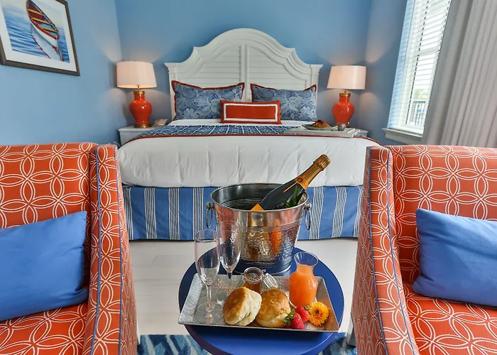 Harborside At Charleston Harbor Resort And Marina